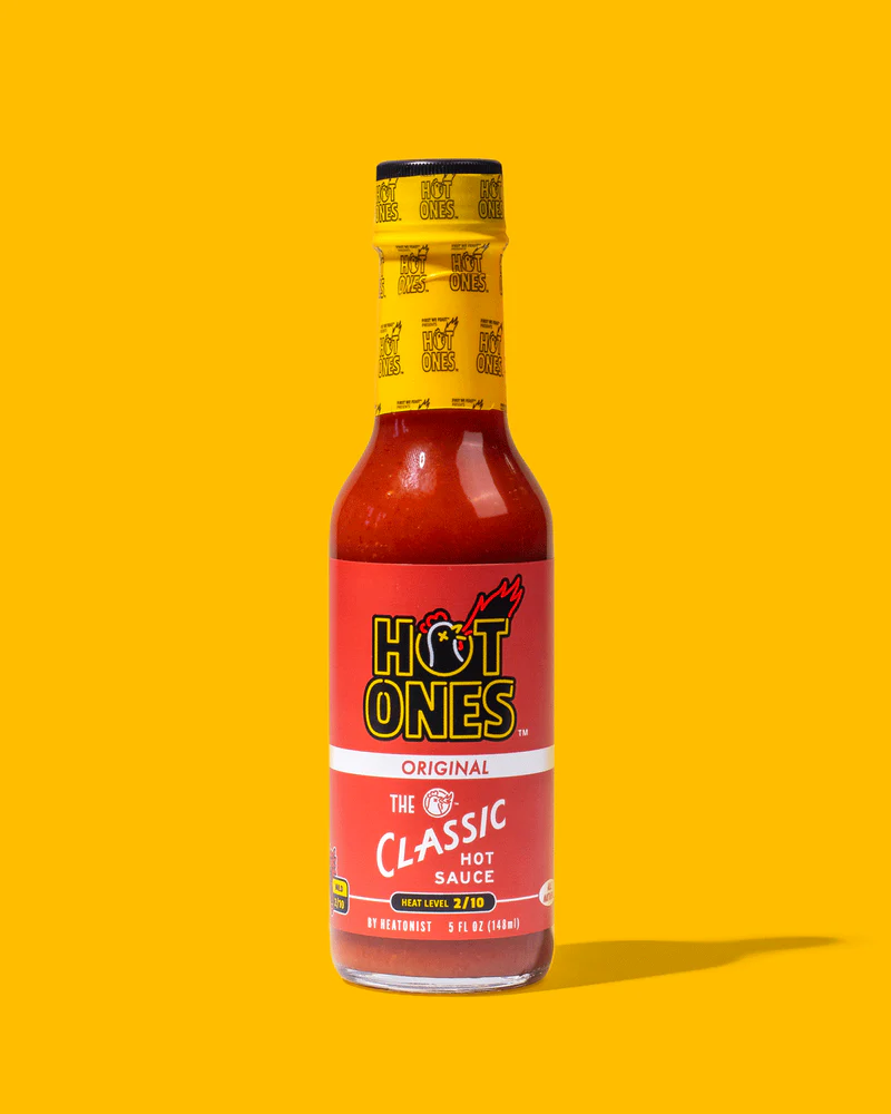 hot-ones-the-classic-original-sauce-piquante-148-ml-ail-curcuma image 2