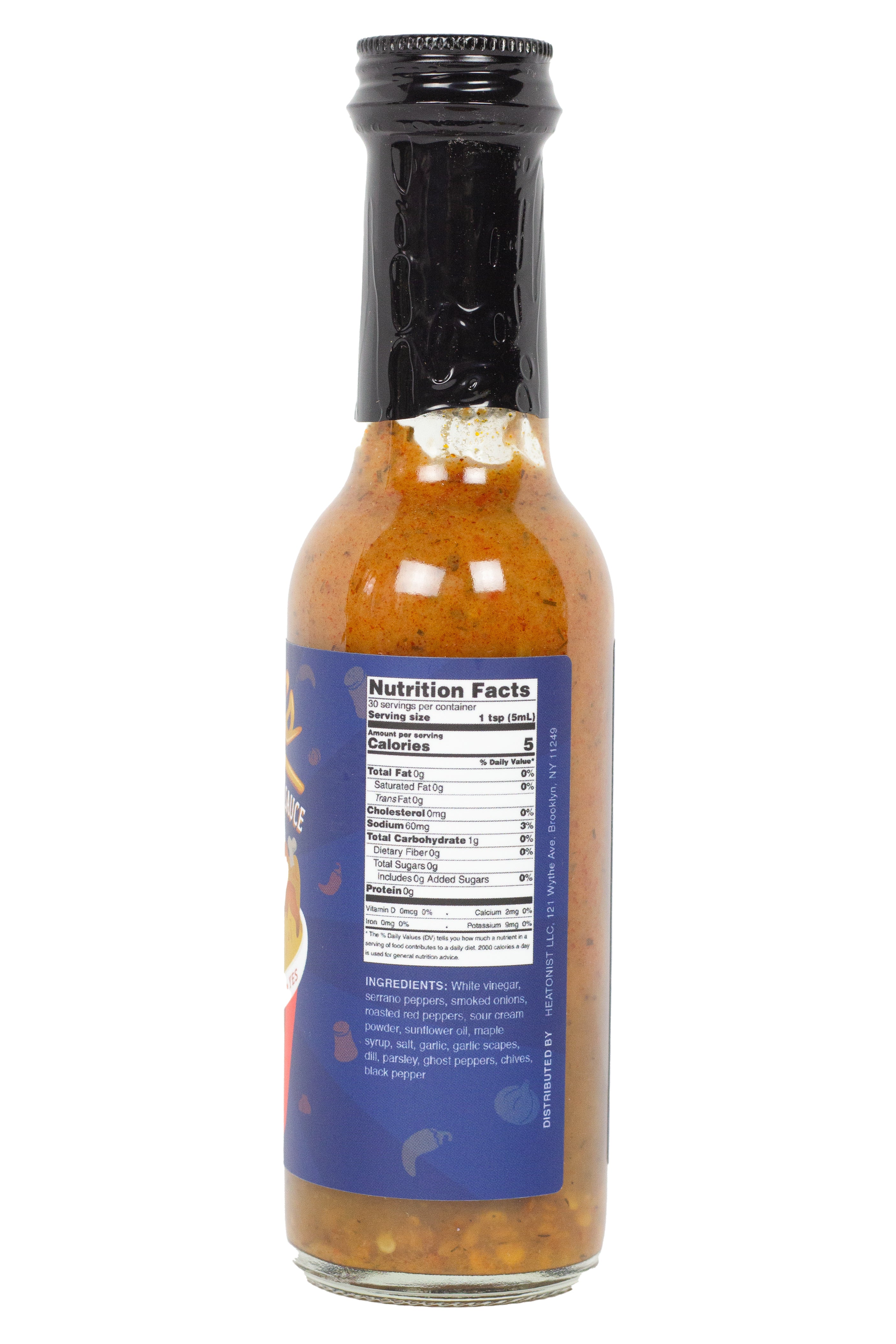 heatonist-keith-s-hot-chicken-sauce-piquante-ranch-ghost image 4