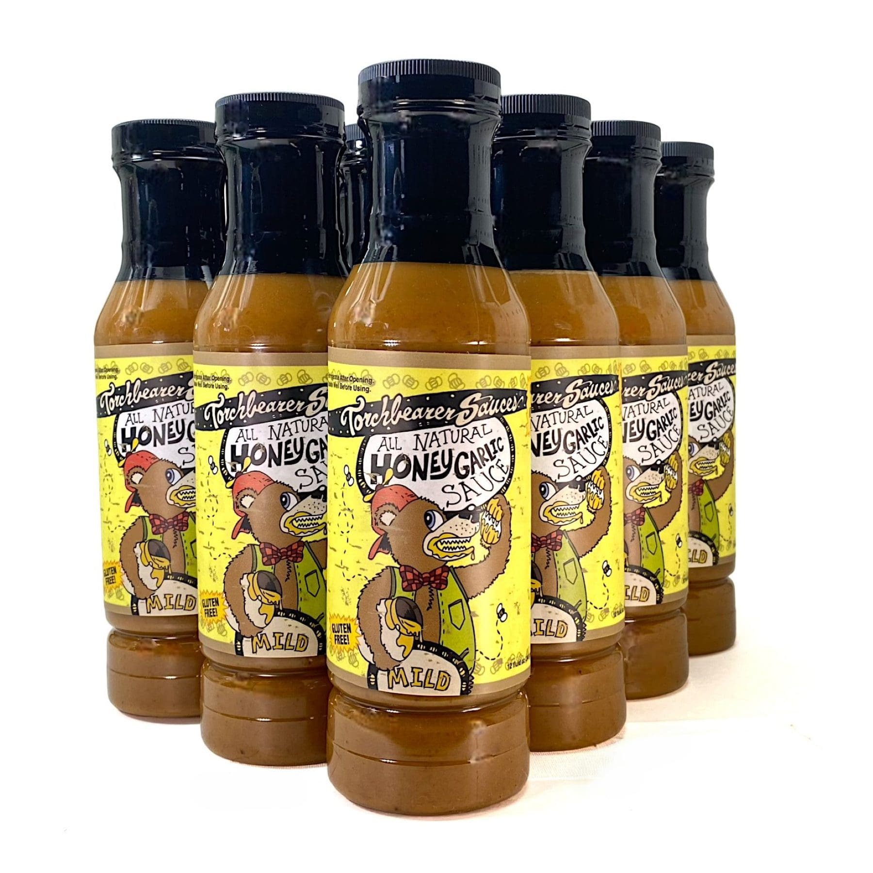 torchbearer-cases-of-twelve-sauce-ail-au-miel-lot-12-wings image 1