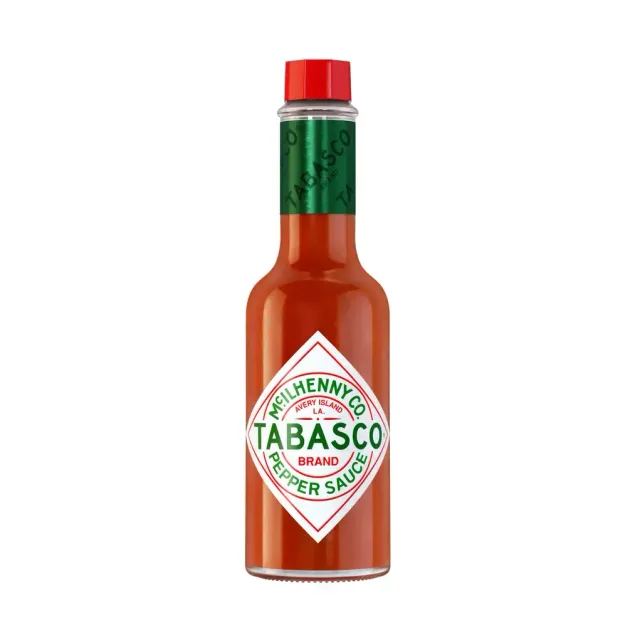 tabasco-rouge-original-sauce-piquante-150-ml-vinaigr-e image 1