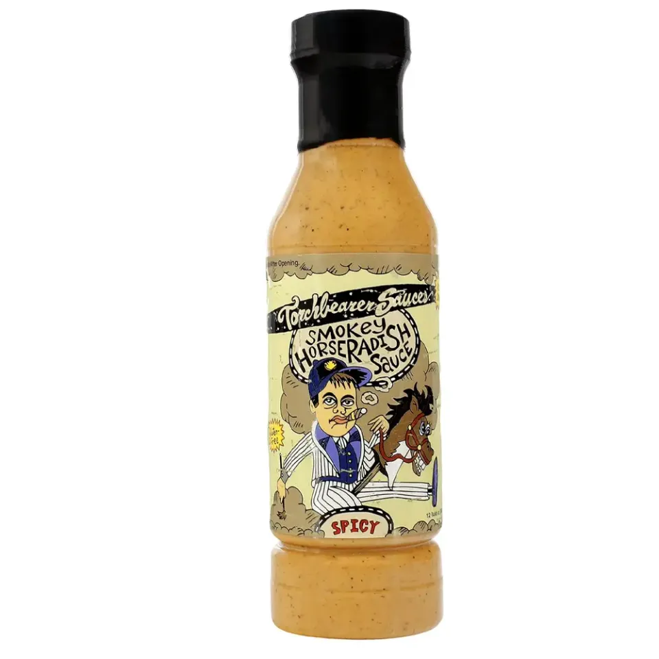 torchbearer-smokey-horseradish-sauce-raifort-355-ml image 1