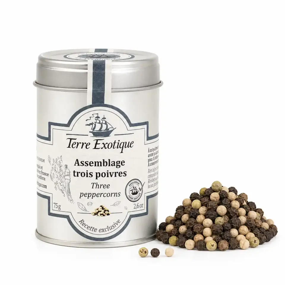 terre-exotique-assemblage-trois-poivres-m-lange-75g-vert-noir-blanc image 1