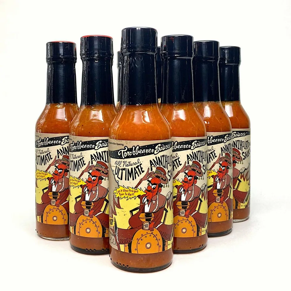 torchbearer-ultimate-annihilation-sauce-piquante-lot-12-ghost image 1