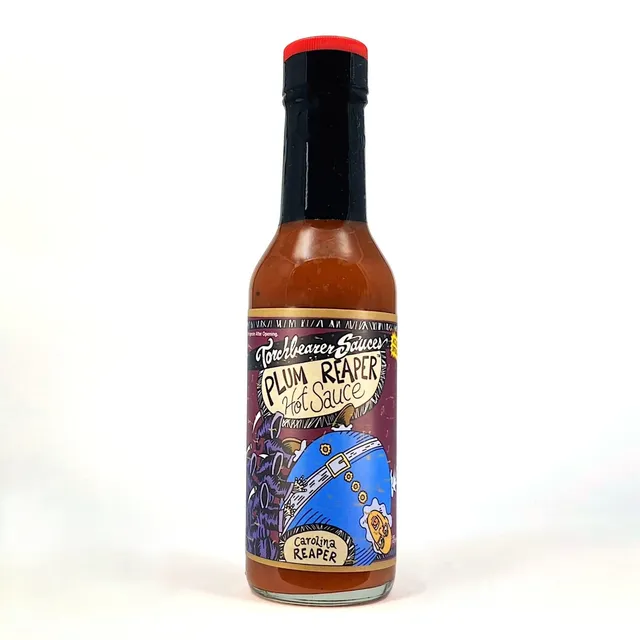 torchbearer-plum-reaper-sauce-piquante-prune-sucr-e-reaper image 1