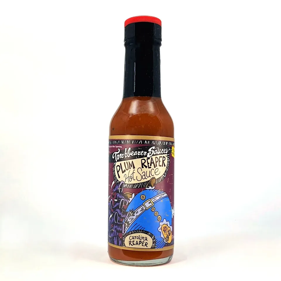 torchbearer-plum-reaper-sauce-piquante-prune-sucr-e-reaper image 1