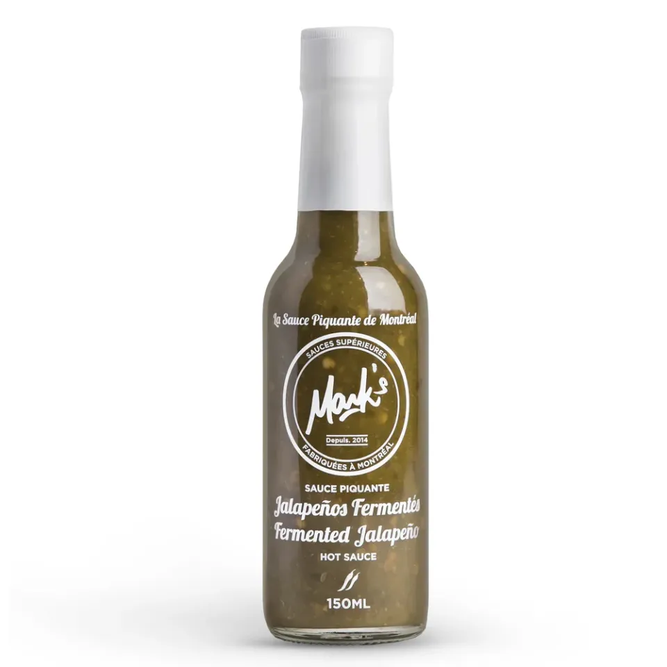 mark-s-jalapenos-ferment-s-sauce-piquante-verte-ail-148-ml-umami image 1