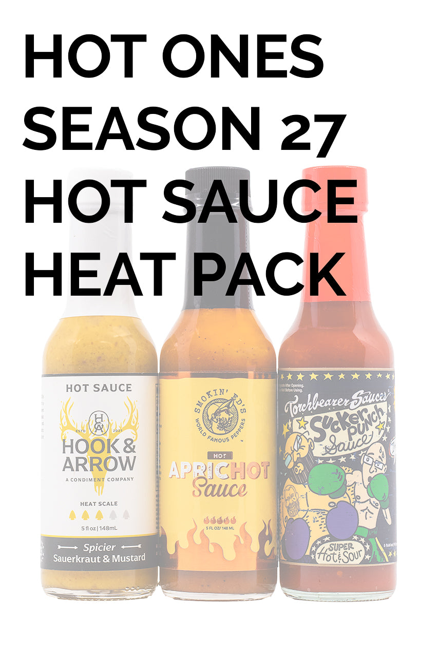 heatonist-hot-ones-heat-pack-saison-27-coffret-3-sauces-fortes image 2