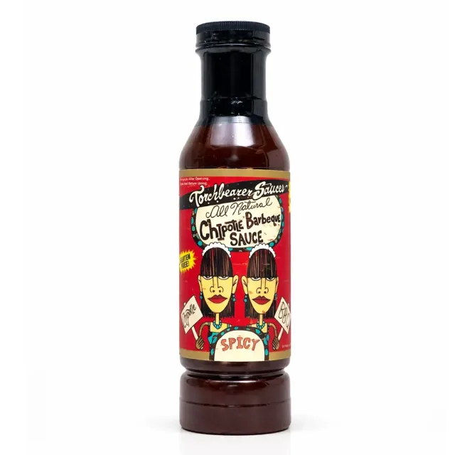 torchbearer-chipotle-barbecue-sauce-fum-e-350-ml-miel image 1
