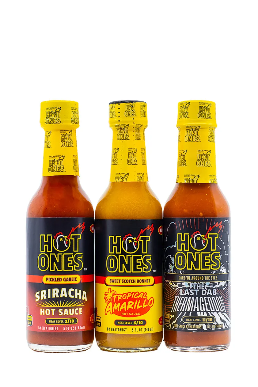 hot-ones-trio-saison-29-3-sauces-piquantes-fort image 1