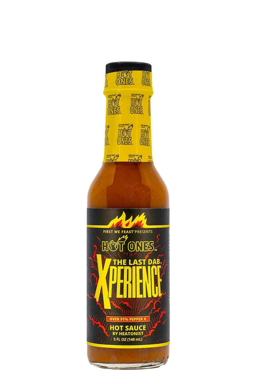 hot-ones-last-dab-xperience-sauce-piquante-pepper-x image 1