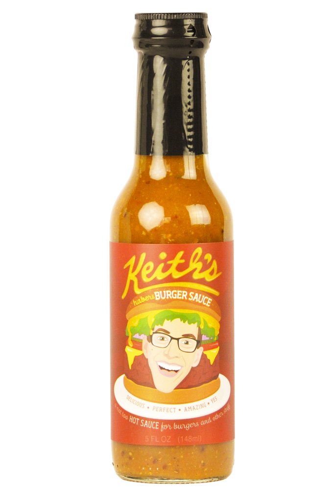 heatonist-keith-s-chicken-burger-sauces-douces-duo image 4