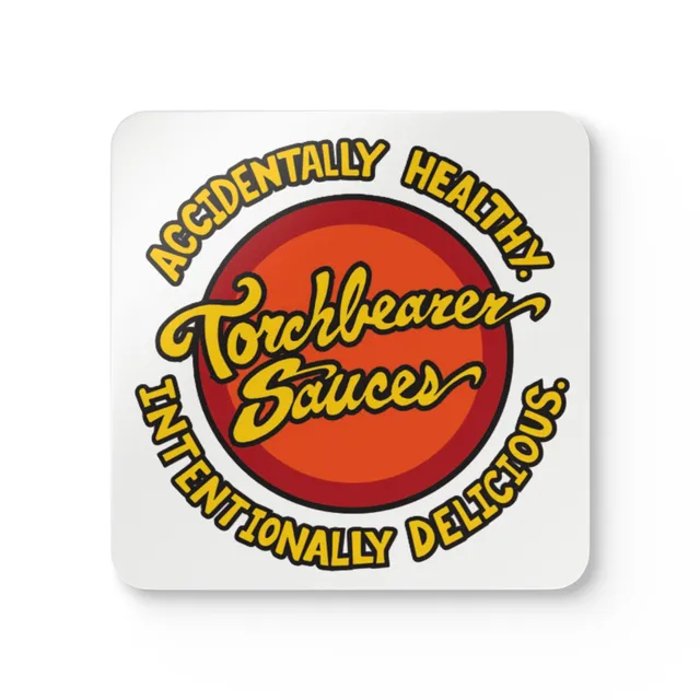 torchbearer-coasters-dessous-de-verre-li-ge-lot-4 image 1