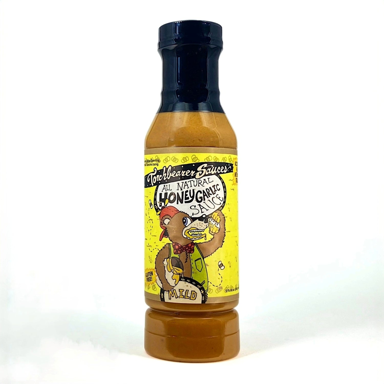 torchbearer-honey-garlic-sauce-ail-et-miel-douce-12oz-wings image 1