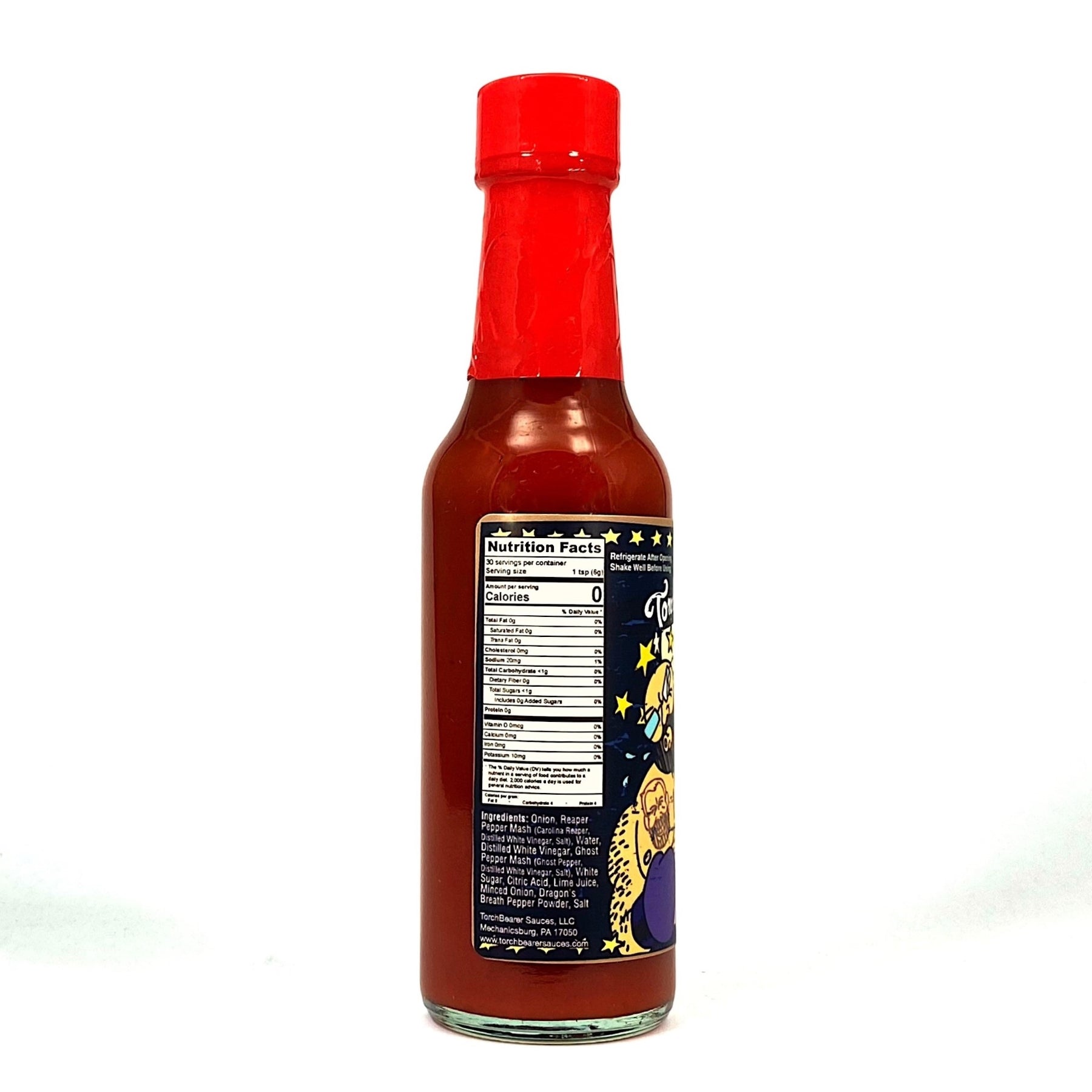 torchbearer-sucker-punch-sauce-piquante-aigre-super-forte-5oz image 6