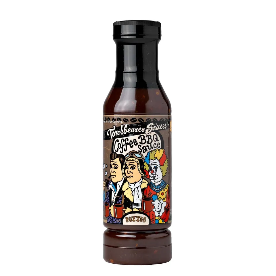 torchbearer-coffee-bbq-sauce-barbecue-caf-fum-e-12oz image 1