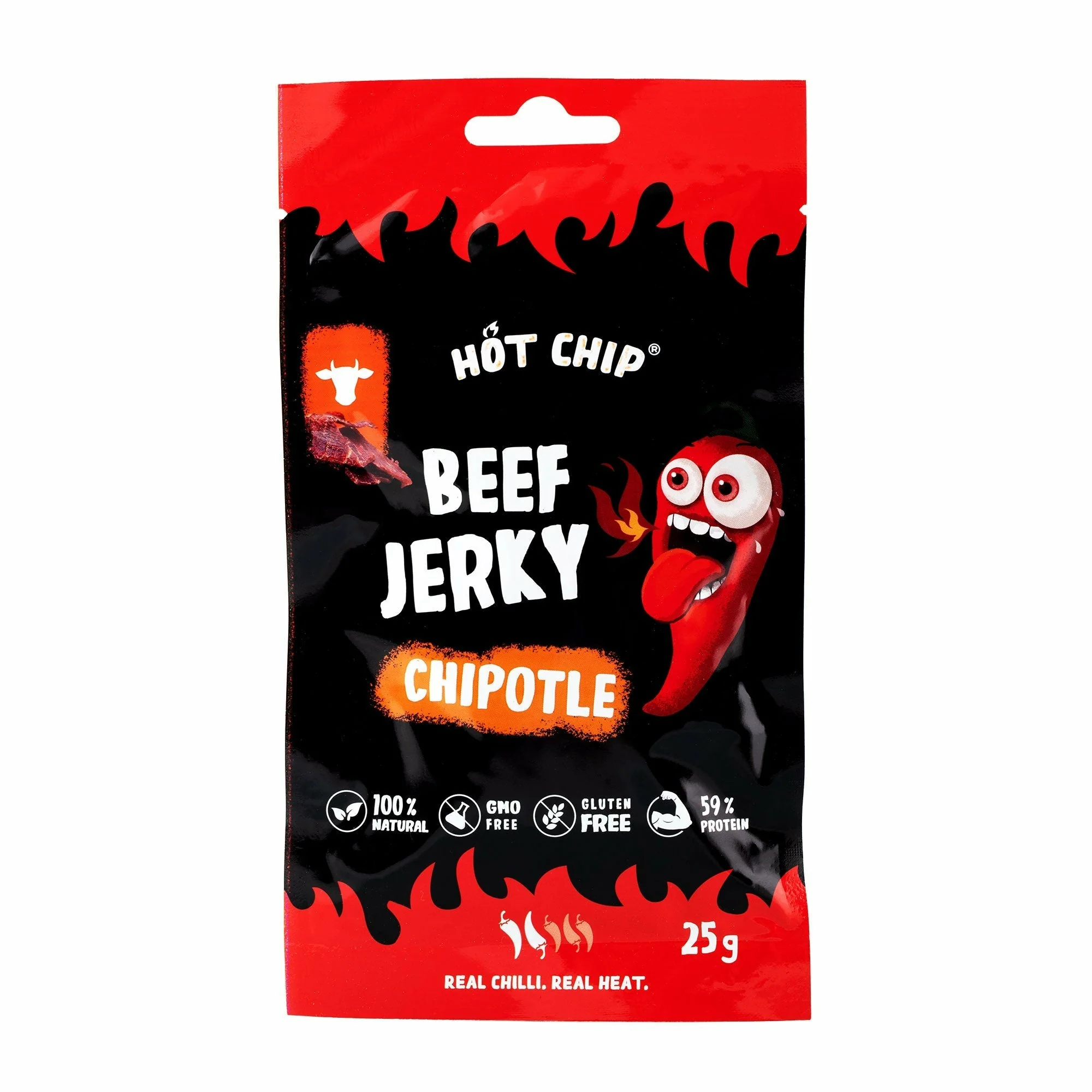 hot-ship-beef-jerky-chipotle-viande-b-uf-s-ch-e-fum-e-25-g image 2