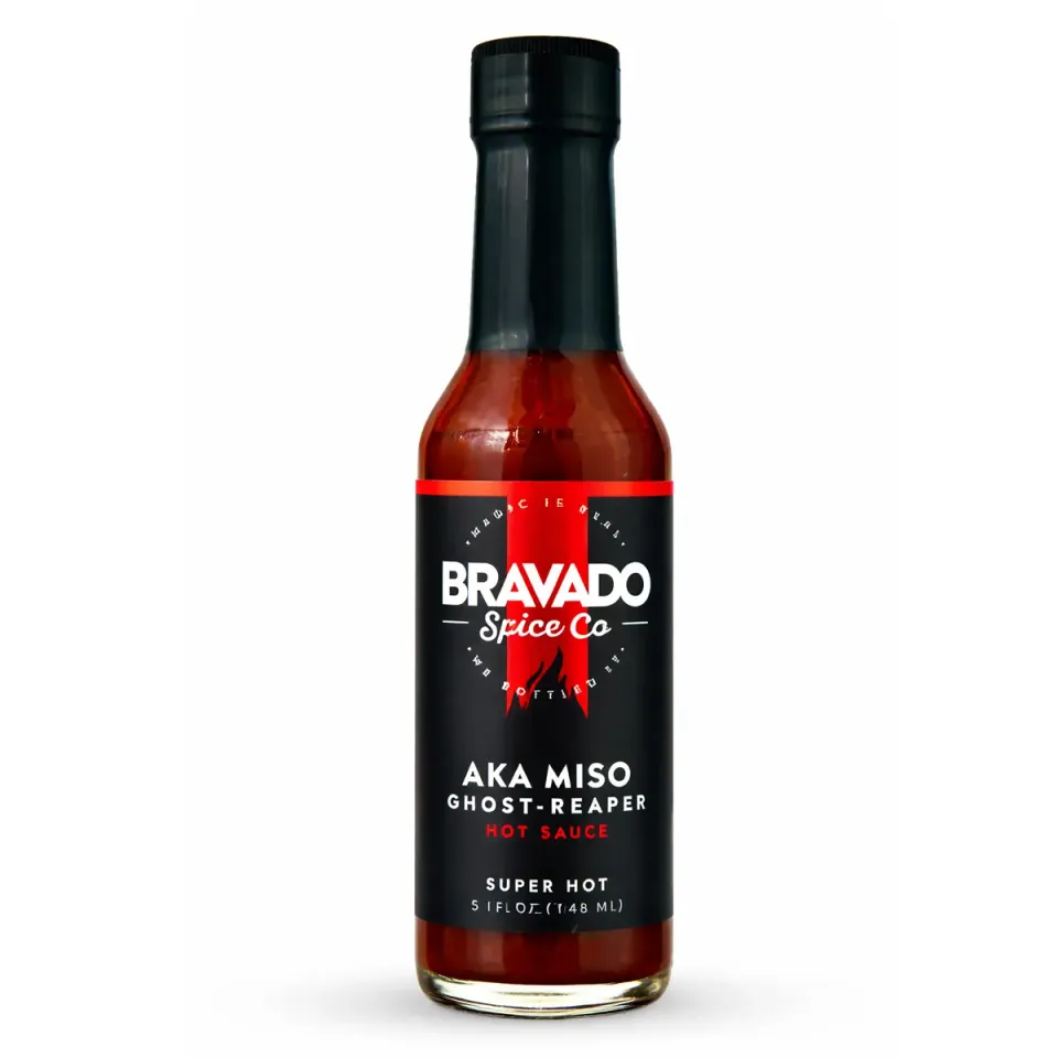 bravado-aka-miso-ghost-reaper-sauce-piquante-umami image 1