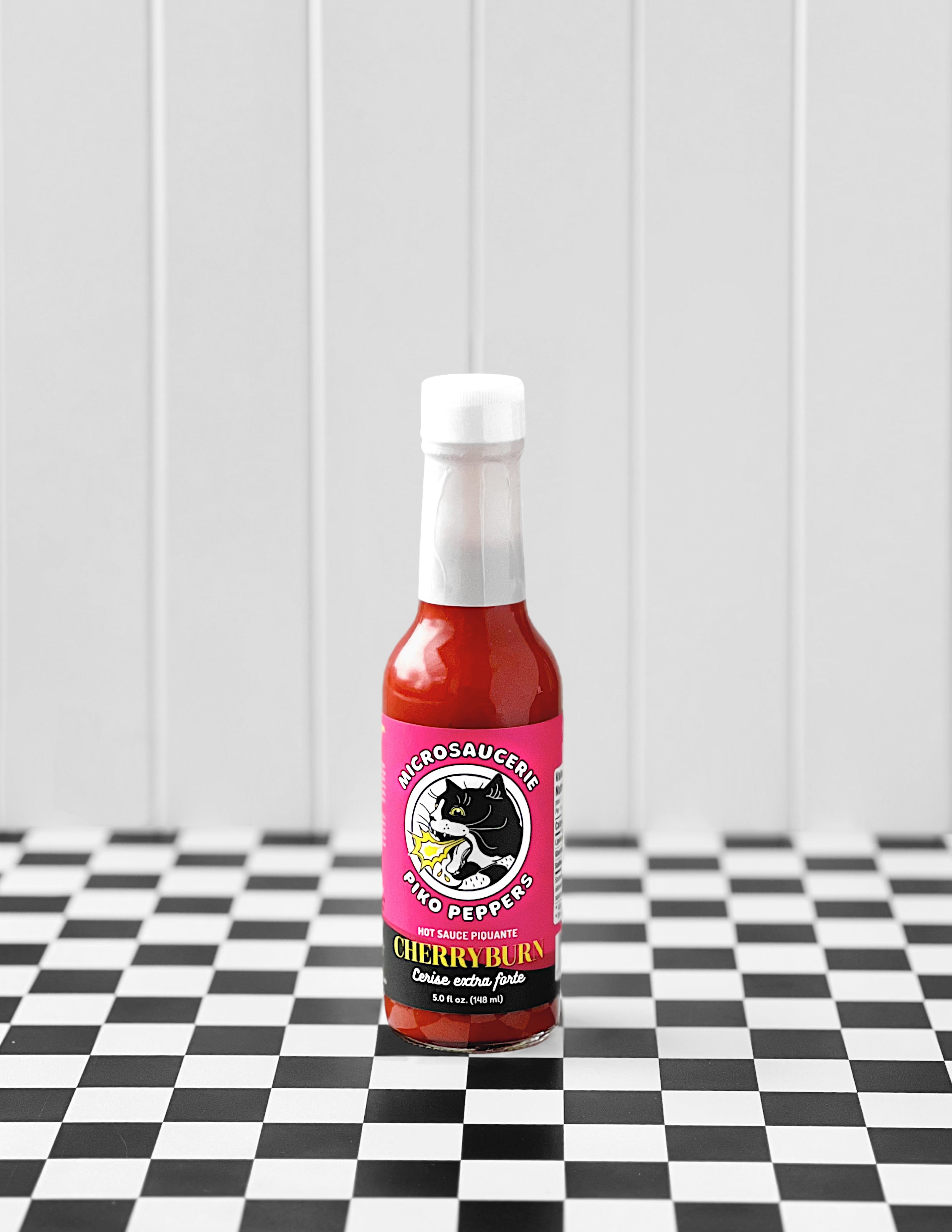 piko-cherryburn-sauce-piquante-cerise-carolina-reaper-9-10 image 1