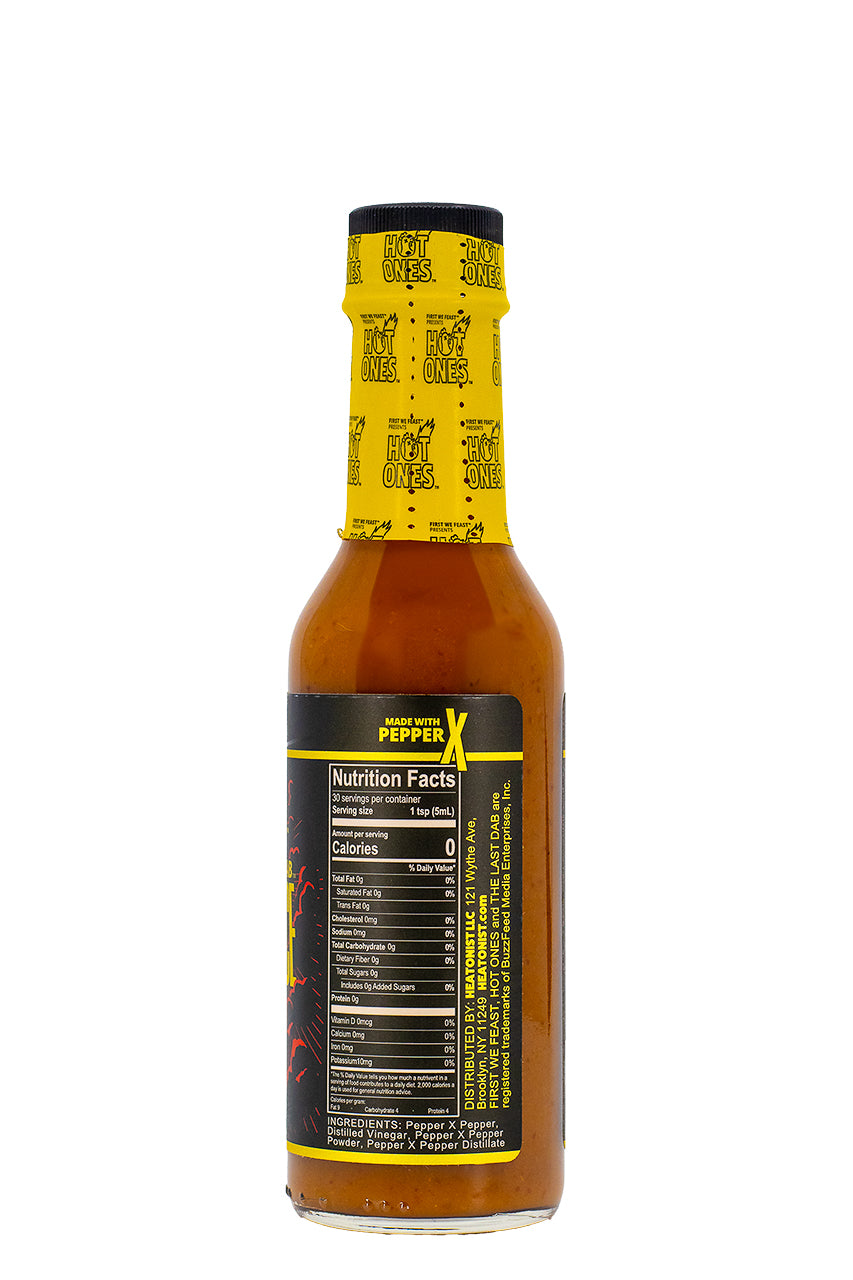 hot-ones-last-dab-xperience-sauce-piquante-pepper-x image 3