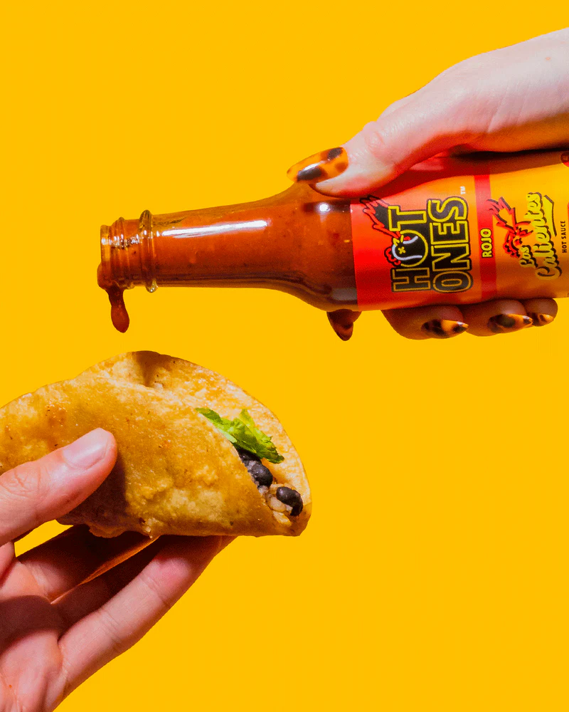 hot-ones-los-calientes-rojo-sauce-abricot-jalape-o-148-ml image 3
