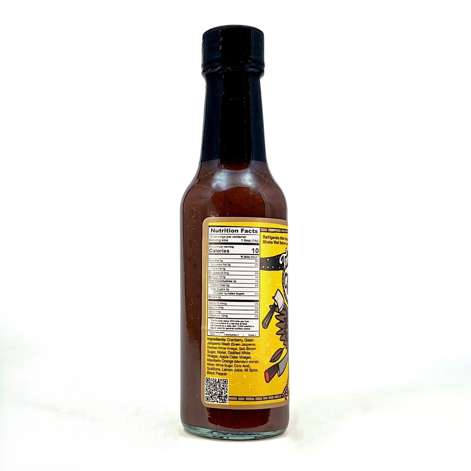 torchbearer-cranberry-jalape-o-sauce-canneberge-douce-5oz-fruit-e image 3