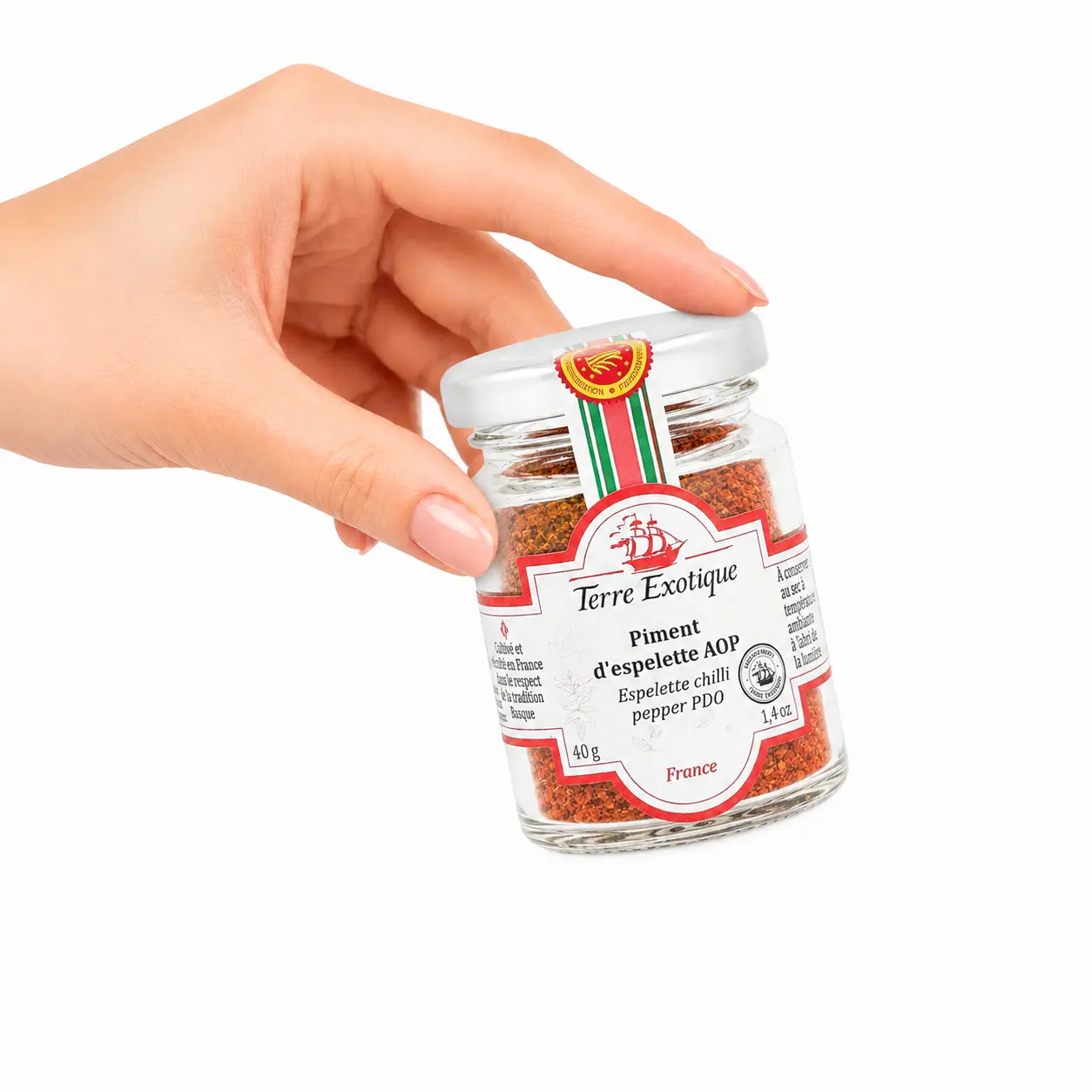 terre-exotique-piment-d-espelette-aop-poudre-40-g image 2