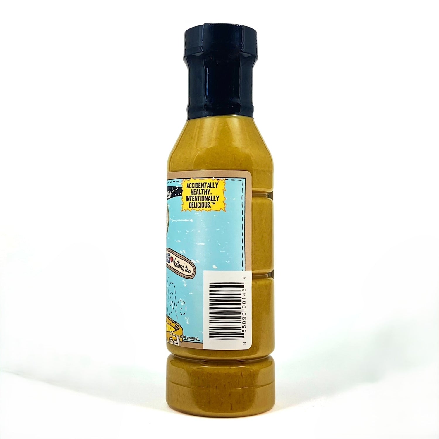 torchbearer-honey-mustard-sauce-moutarde-miel-douce-340g-tenders image 5