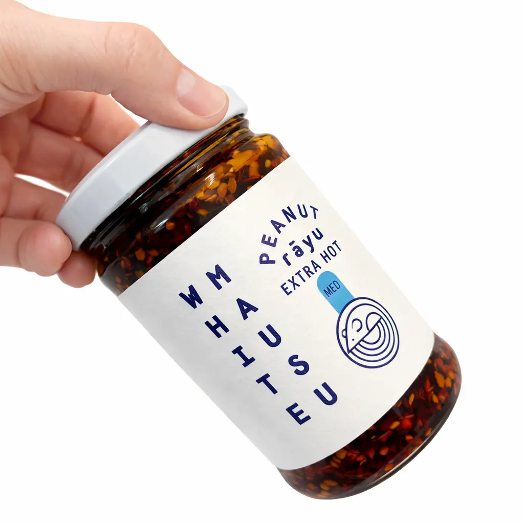 white-mausu-peanut-r-yu-huile-piment-e-cacahu-te-240-g-2 image 2
