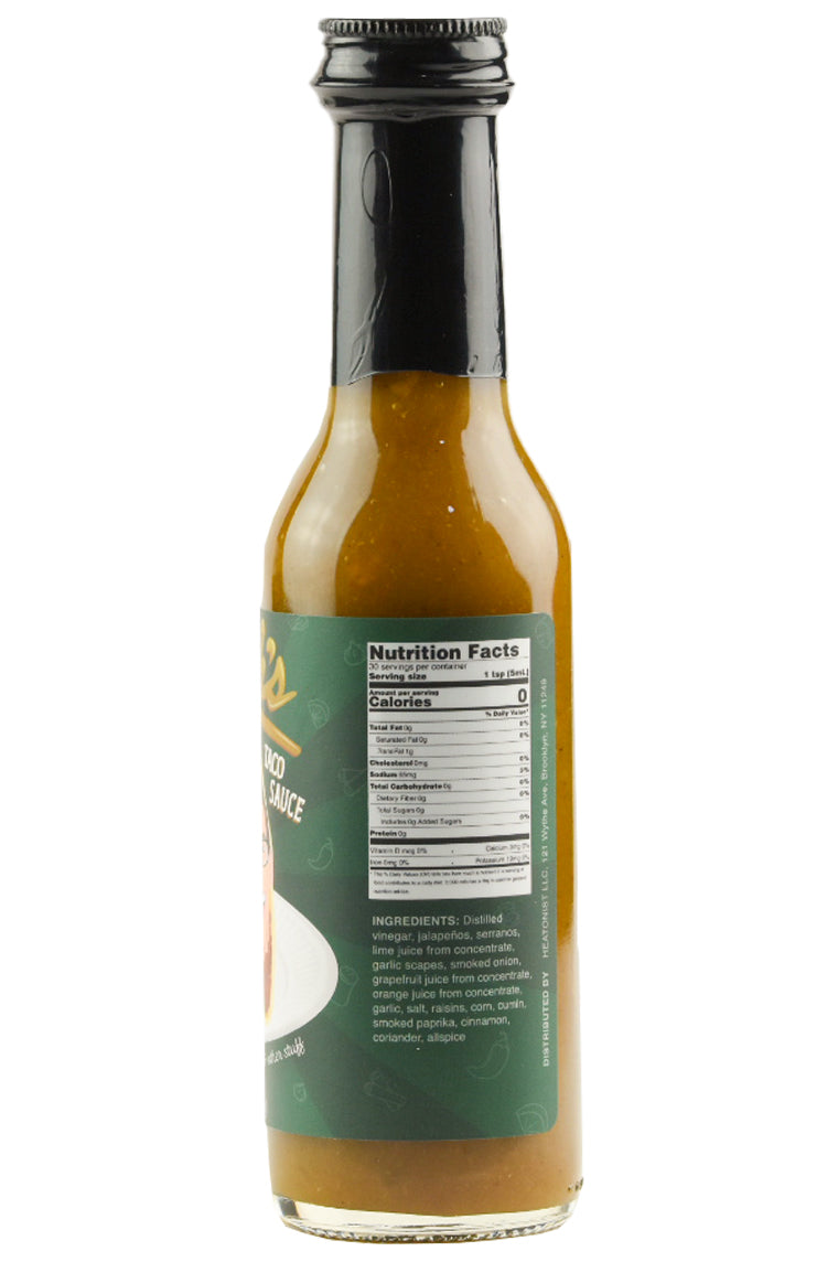 heatonist-keith-s-taco-sauce-piquante-148-ml-jalape-o image 3