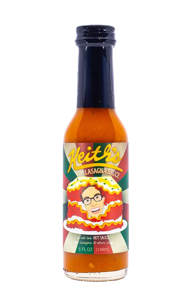 keith-s-lasagna-sauce-piquante-tomate-dition-limit-e image 1