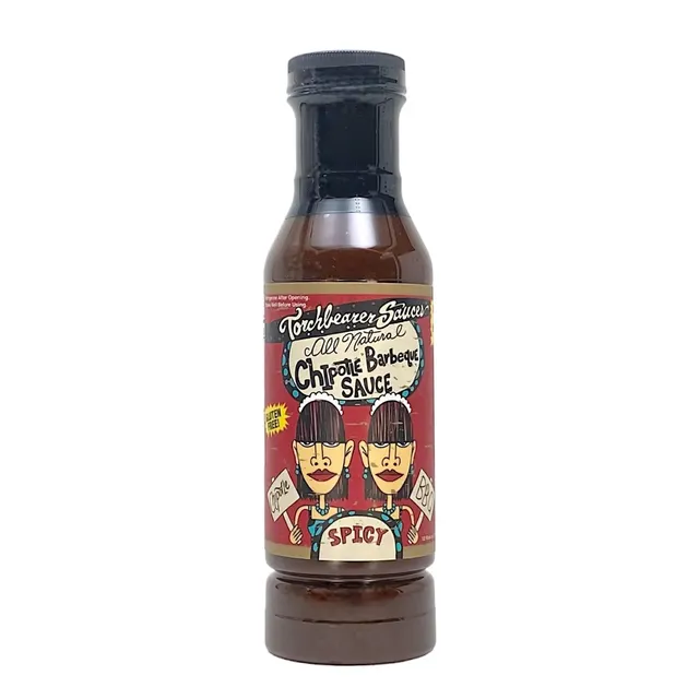 torchbearer-chipotle-sauce-bbq-fum-e-sucr-e-355-ml image 1