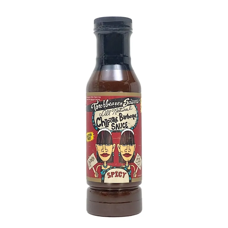 torchbearer-chipotle-sauce-bbq-fum-e-sucr-e-355-ml image 1