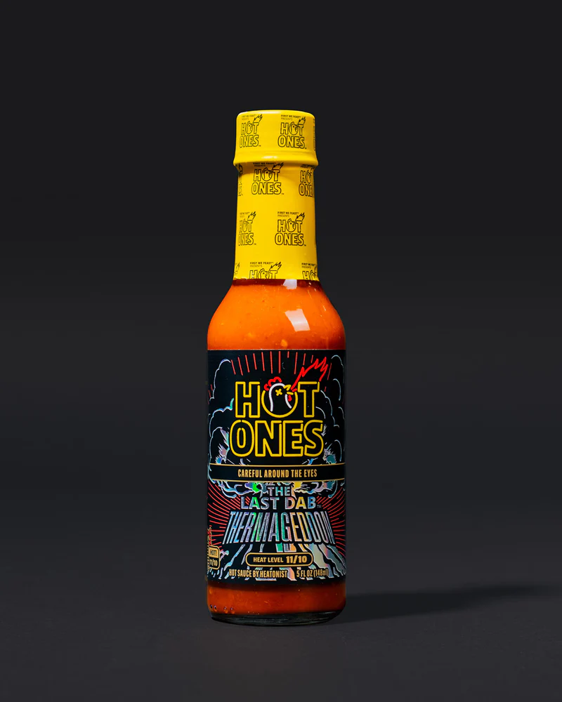 hot-ones-last-dab-thermageddon-sauce-pepper-x-148-ml image 2