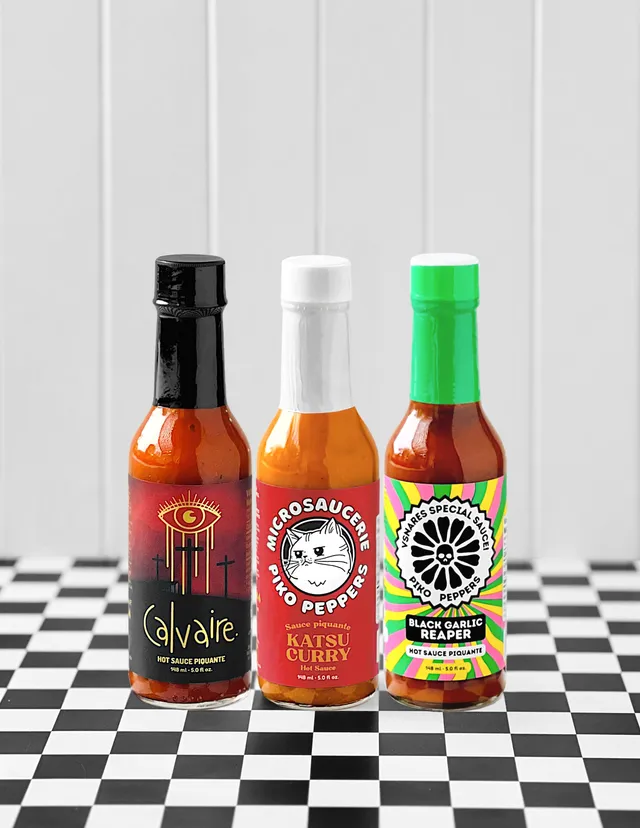 piko-peppers-noodle-challenge-trio-sauces-ramen-scorpion image 1