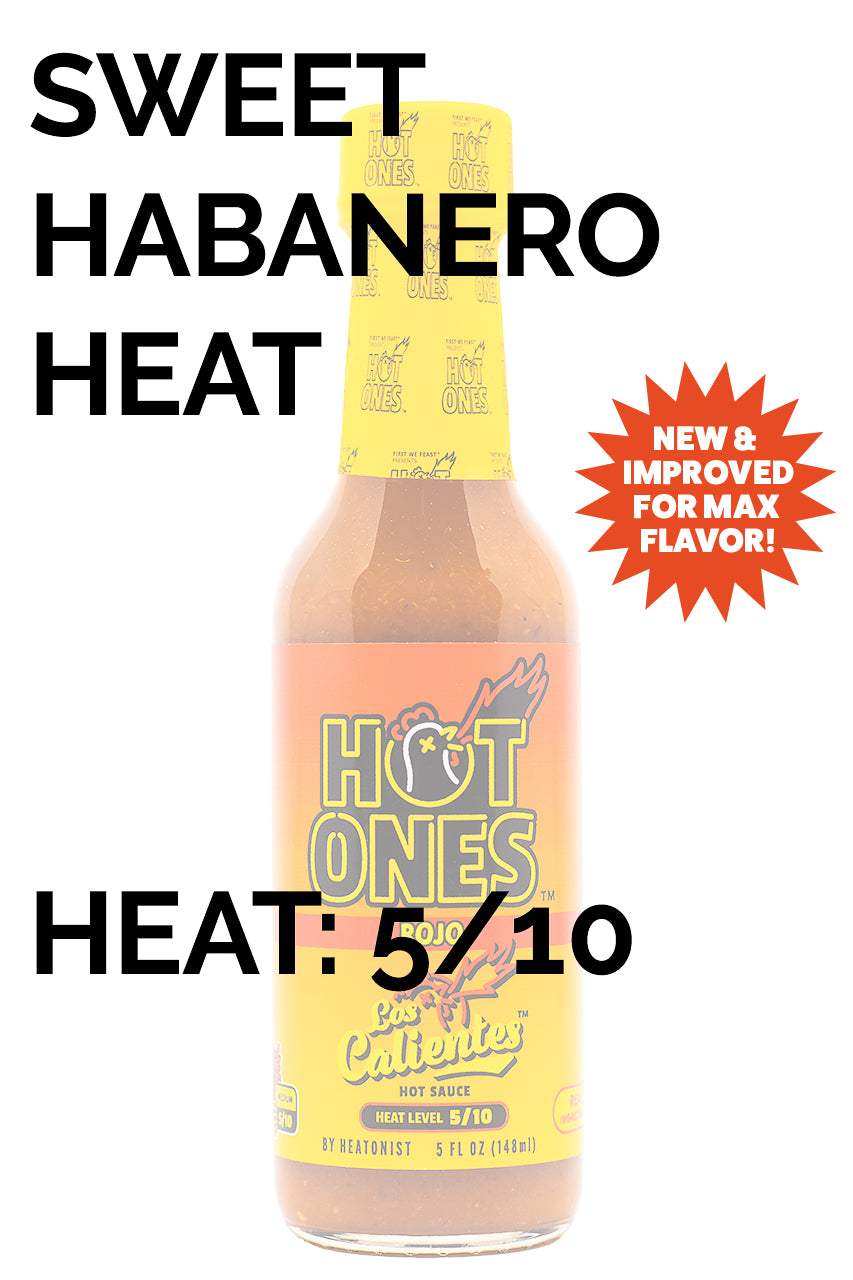 hot-ones-los-calientes-rojo-sauce-piquante-ananas-habanero image 2