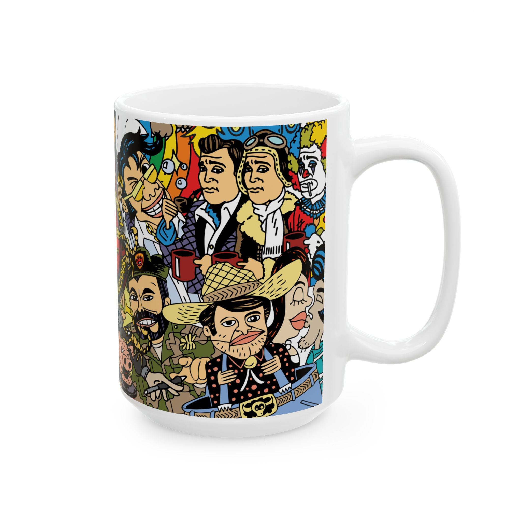 torchbearer-characters-mug-c-ramique-blanc-15-oz image 4