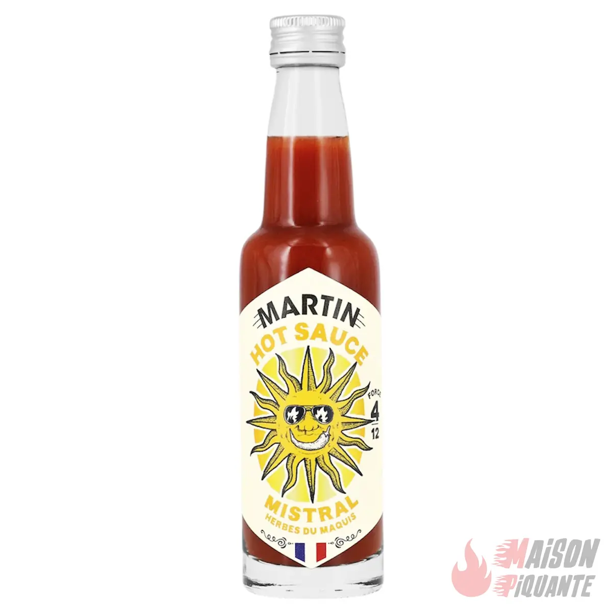 martin-mistral-herbe-du-maquis-sauce-piquante-ail-romarin image 1
