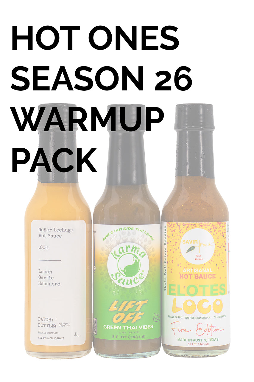 heatonist-hot-ones-warmup-pack-coffret-3-sauces-saison-26 image 2