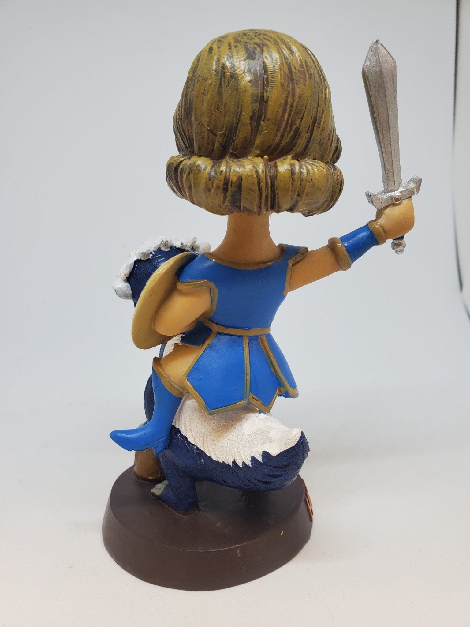 torchbearer-honey-badger-bobblehead-figurine-collection image 4