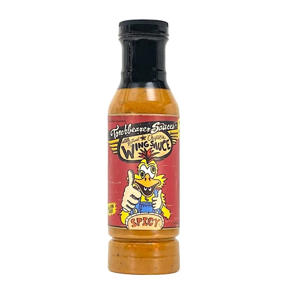torchbearer-chipotle-sauce-wings-12oz-fum-e-douce image 1