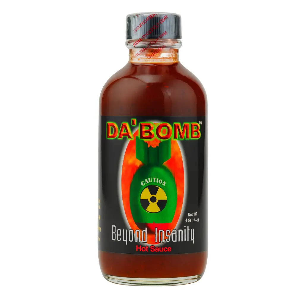 da-bomb-beyond-insanity-sauce-hot-ones-habanero image 1