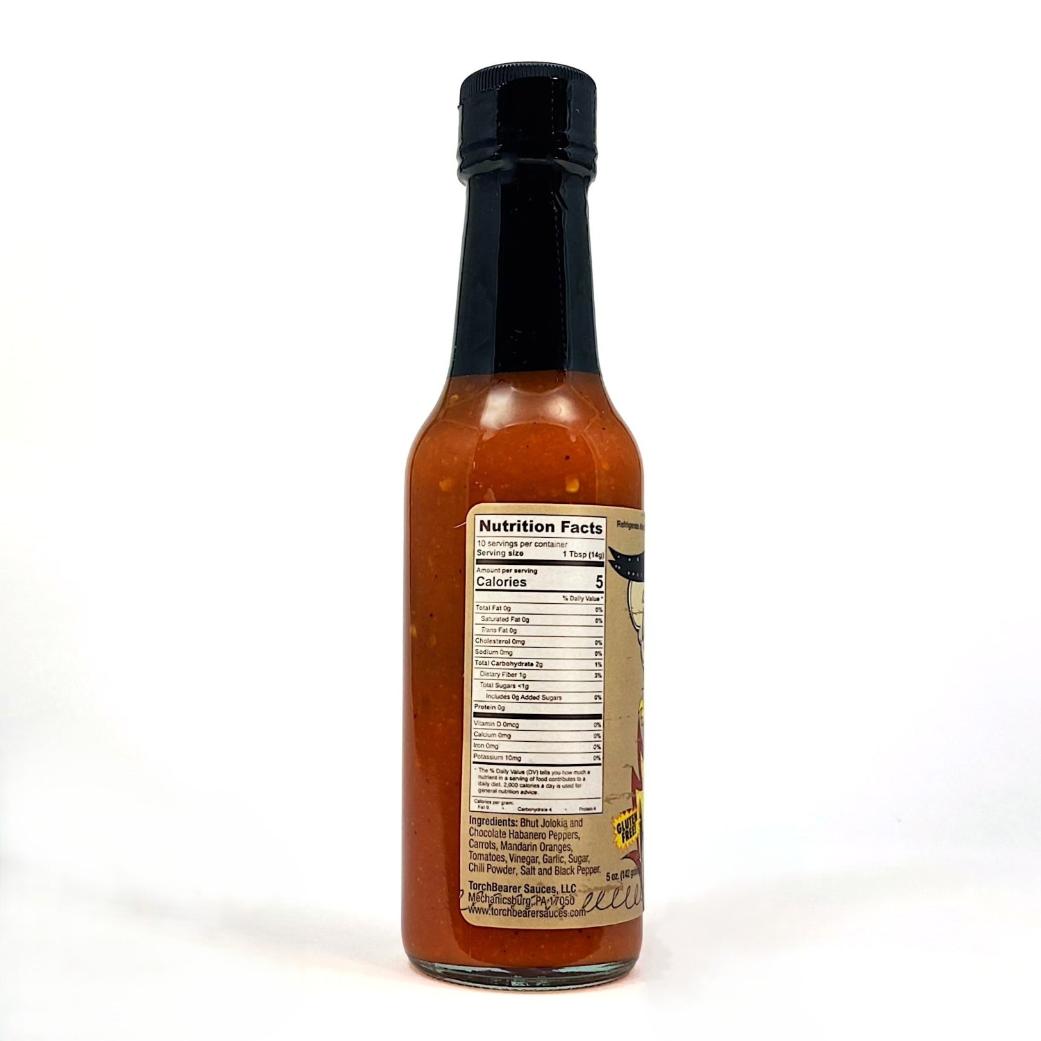 torchbearer-ultimate-annihilation-sauce-piquante-super-forte-5oz image 3