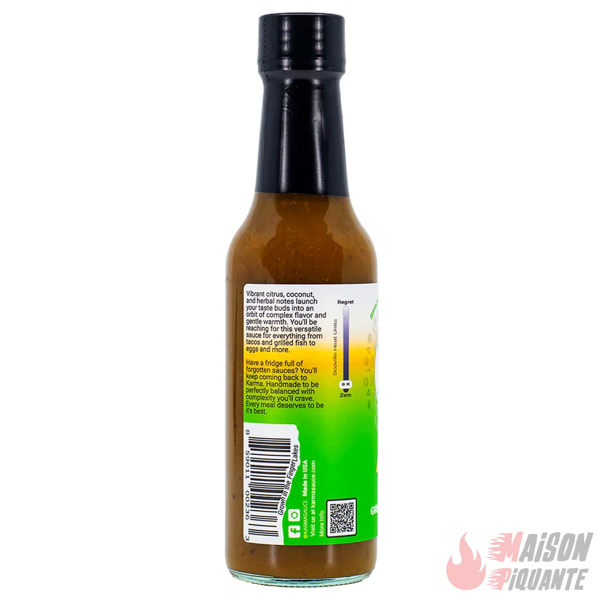 karma-lift-off-sauce-tha-citronnelle-coco-148-ml image 3