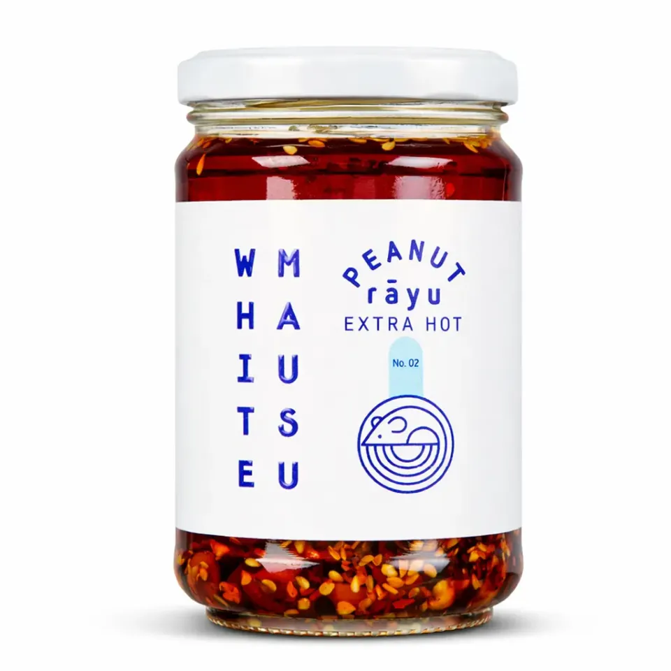 white-mausu-peanut-r-yu-huile-piment-e-cacahu-te-240-g-2 image 1