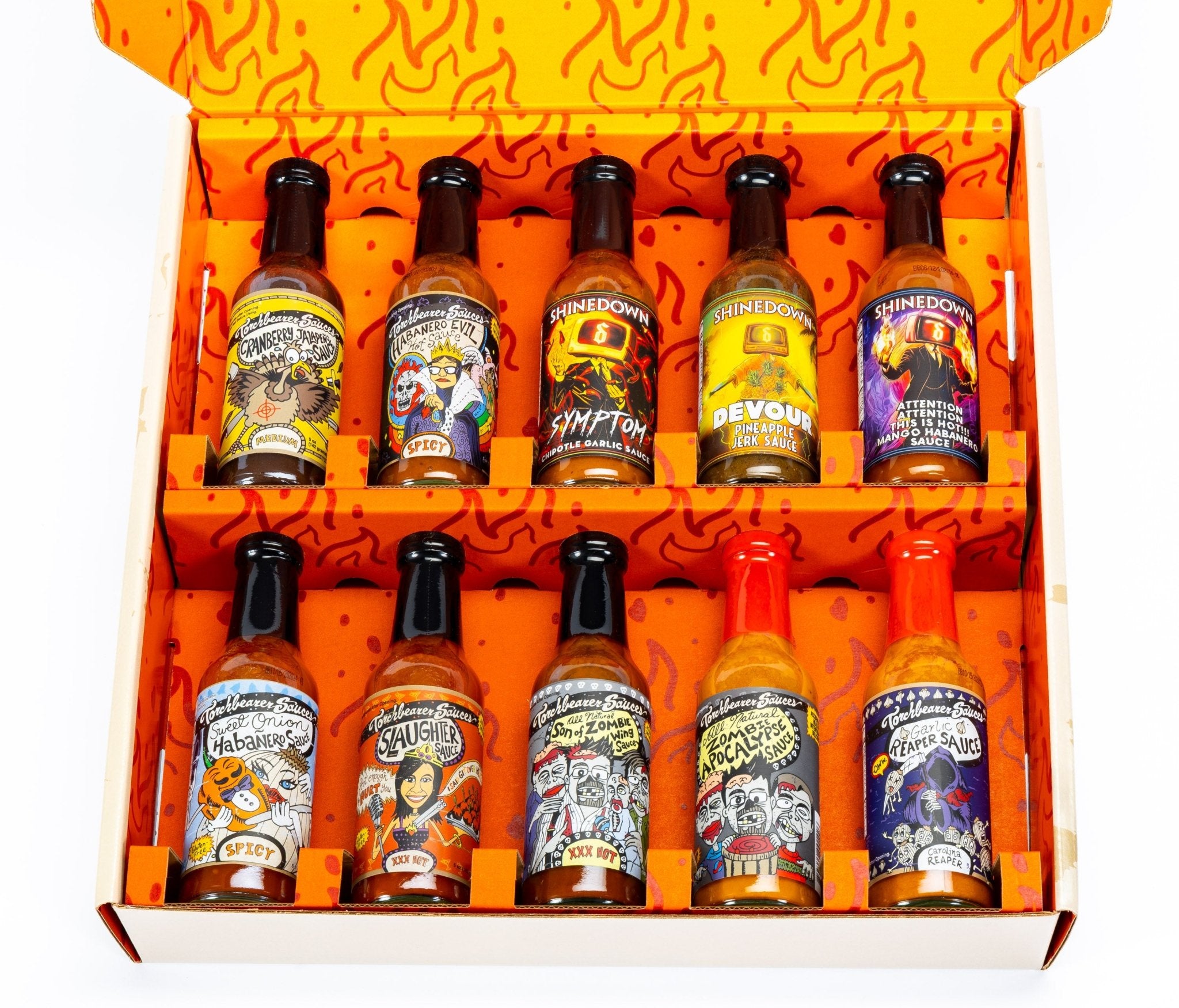 torchbearer-box-10-bottle-box-mild-to-wild-sauce-piquante-10-flacons image 1
