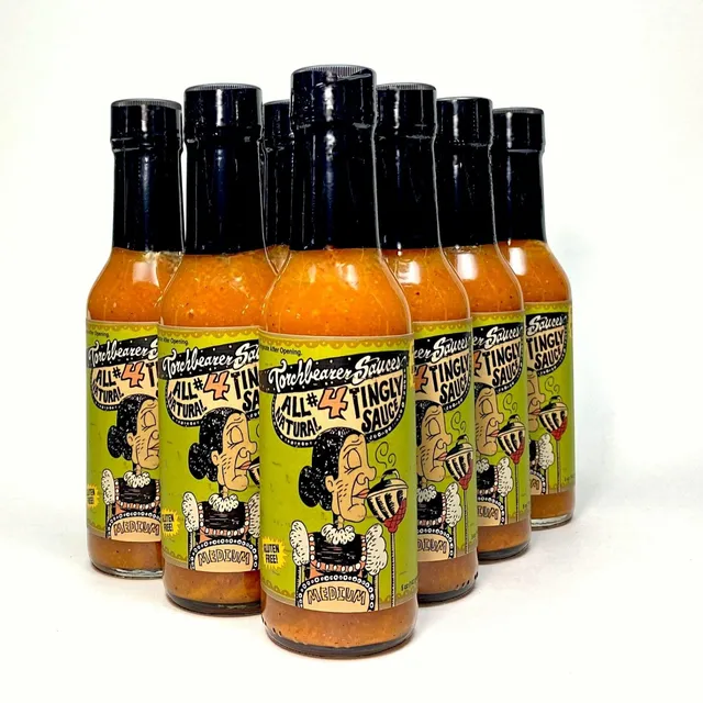 torchbearer-tingly-sauce-piquante-carotte-douce-lot-12 image 1