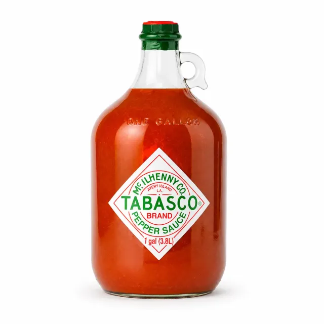 tabasco-original-sauce-piquante-rouge-gallon-3-8-l image 1