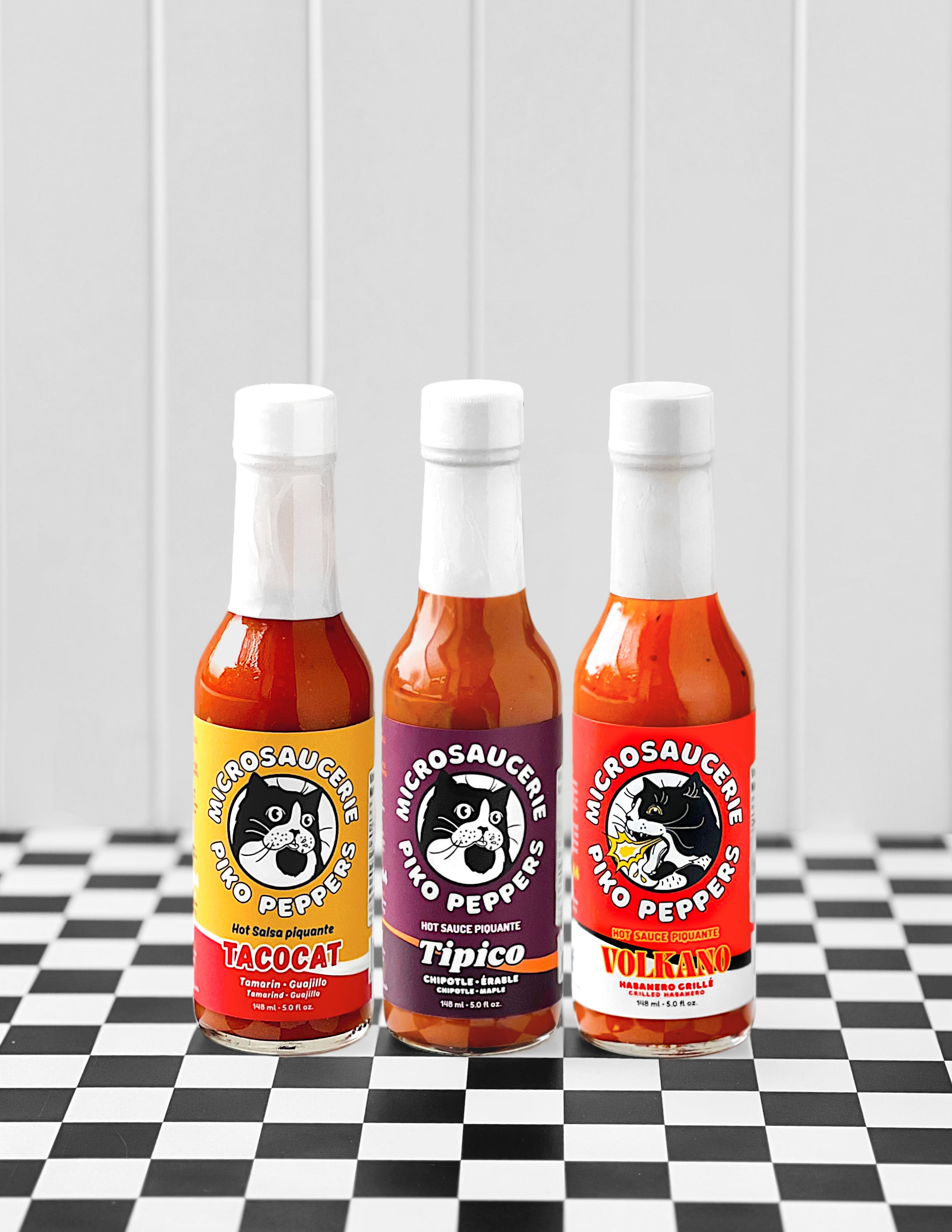 piko-peppers-taco-night-coffret-3-sauces-piquantes-tacos image 1