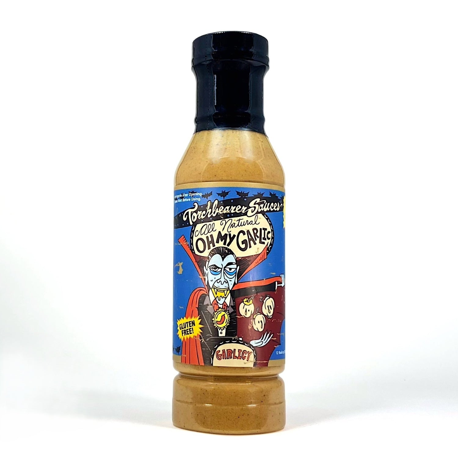 torchbearer-mixte-sauces-barbecue-et-ail-lot-de-12 image 2