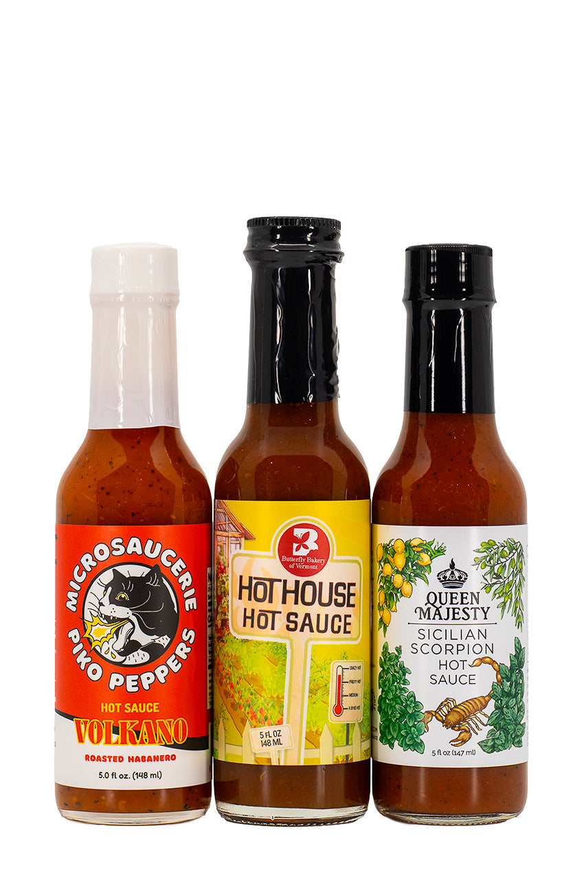 heatonist-hot-ones-season-26-coffret-3-sauces-piquantes-fortes image 1